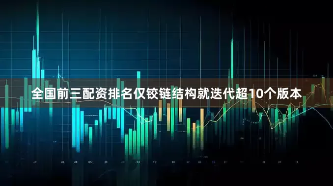 全国前三配资排名仅铰链结构就迭代超10个版本