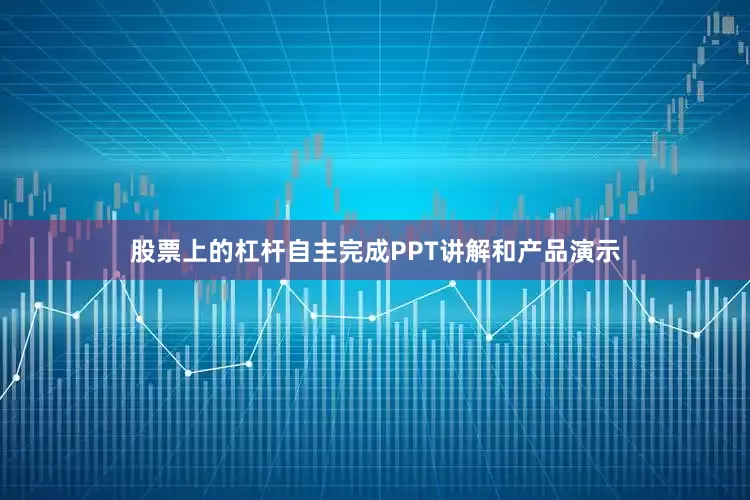 股票上的杠杆自主完成PPT讲解和产品演示