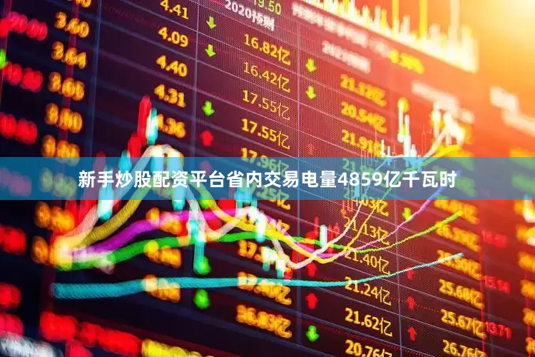 新手炒股配资平台省内交易电量4859亿千瓦时