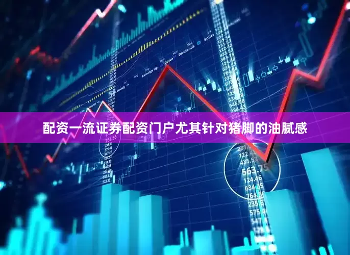 配资一流证券配资门户尤其针对猪脚的油腻感